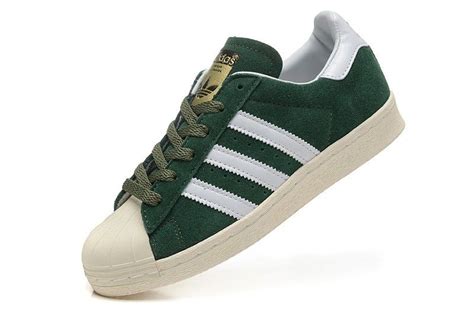 adidas superstar wildleder grün|adidas superstar shoes green.